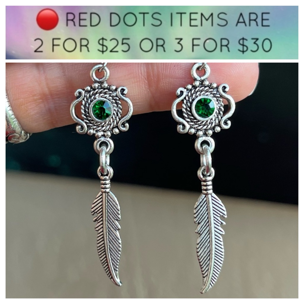 Sale Red Dot Items Are 2 For 25 Bundle More Than 3 And Its 10 Each 20$